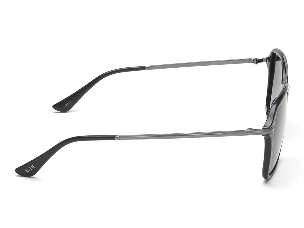 IDEE S2837 Men Square Sunglasses