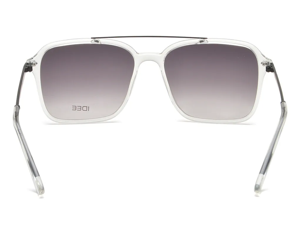 IDEE S2837 Men Square Sunglasses