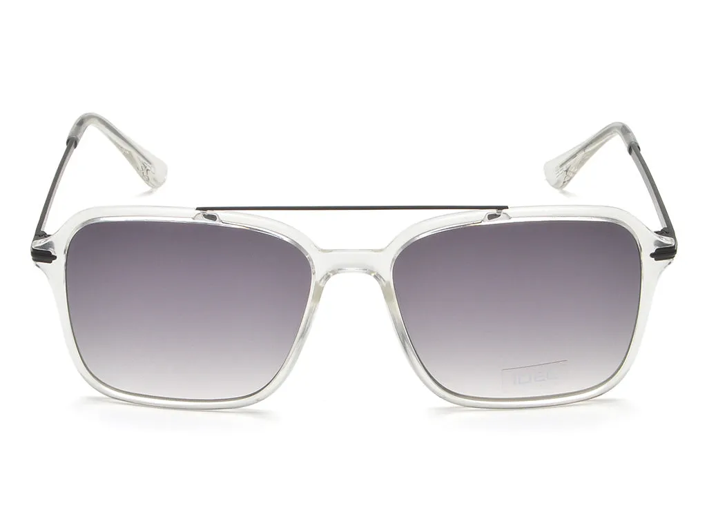 IDEE S2837 Men Square Sunglasses