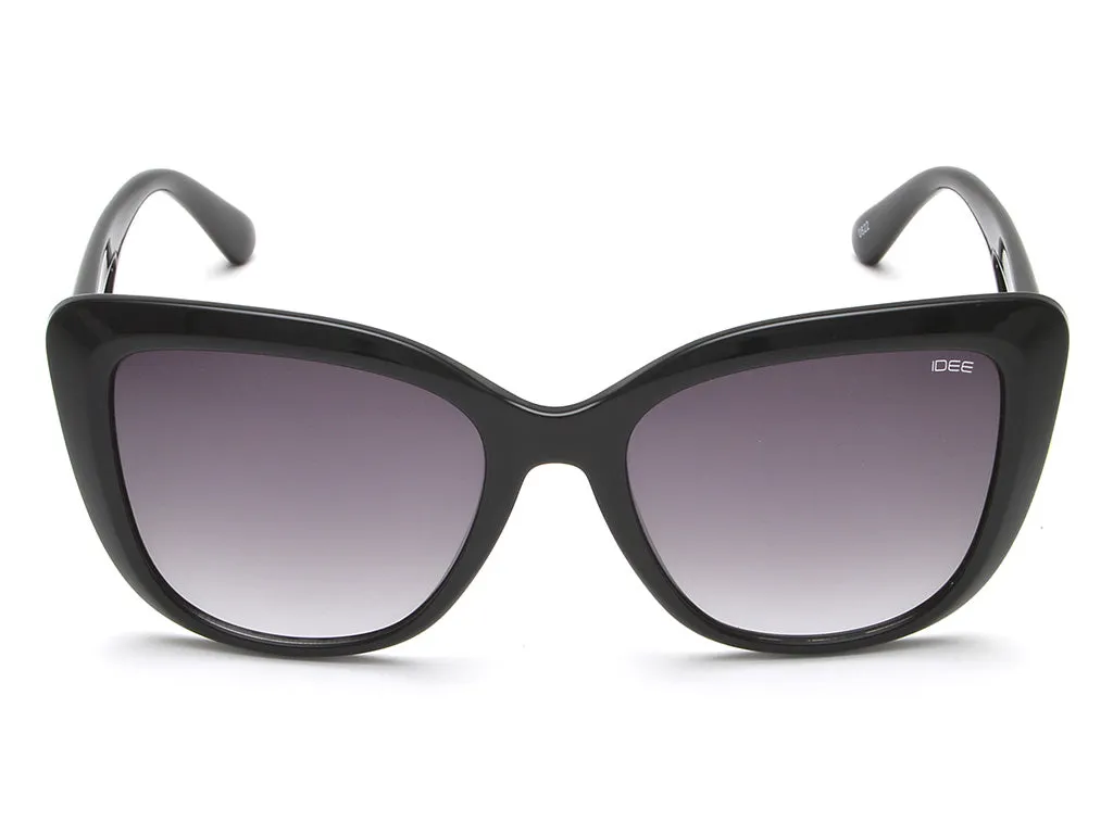 IDEE S2859 Women Cat Eye Sunglasses
