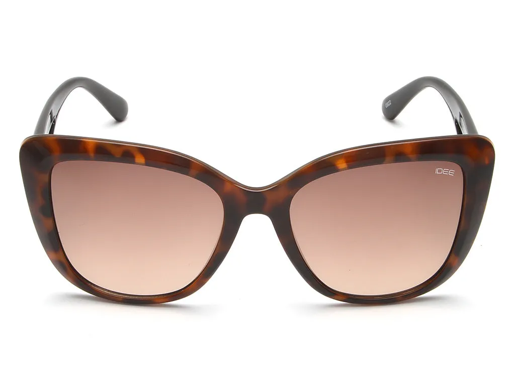 IDEE S2859 Women Cat Eye Sunglasses