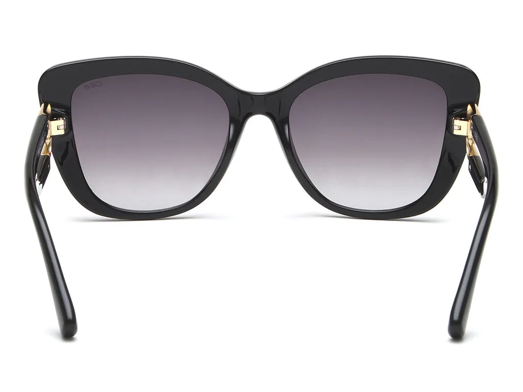 IDEE S2859 Women Cat Eye Sunglasses