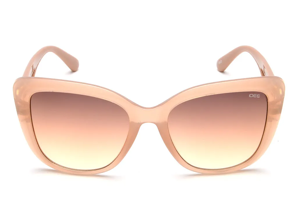 IDEE S2859 Women Cat Eye Sunglasses
