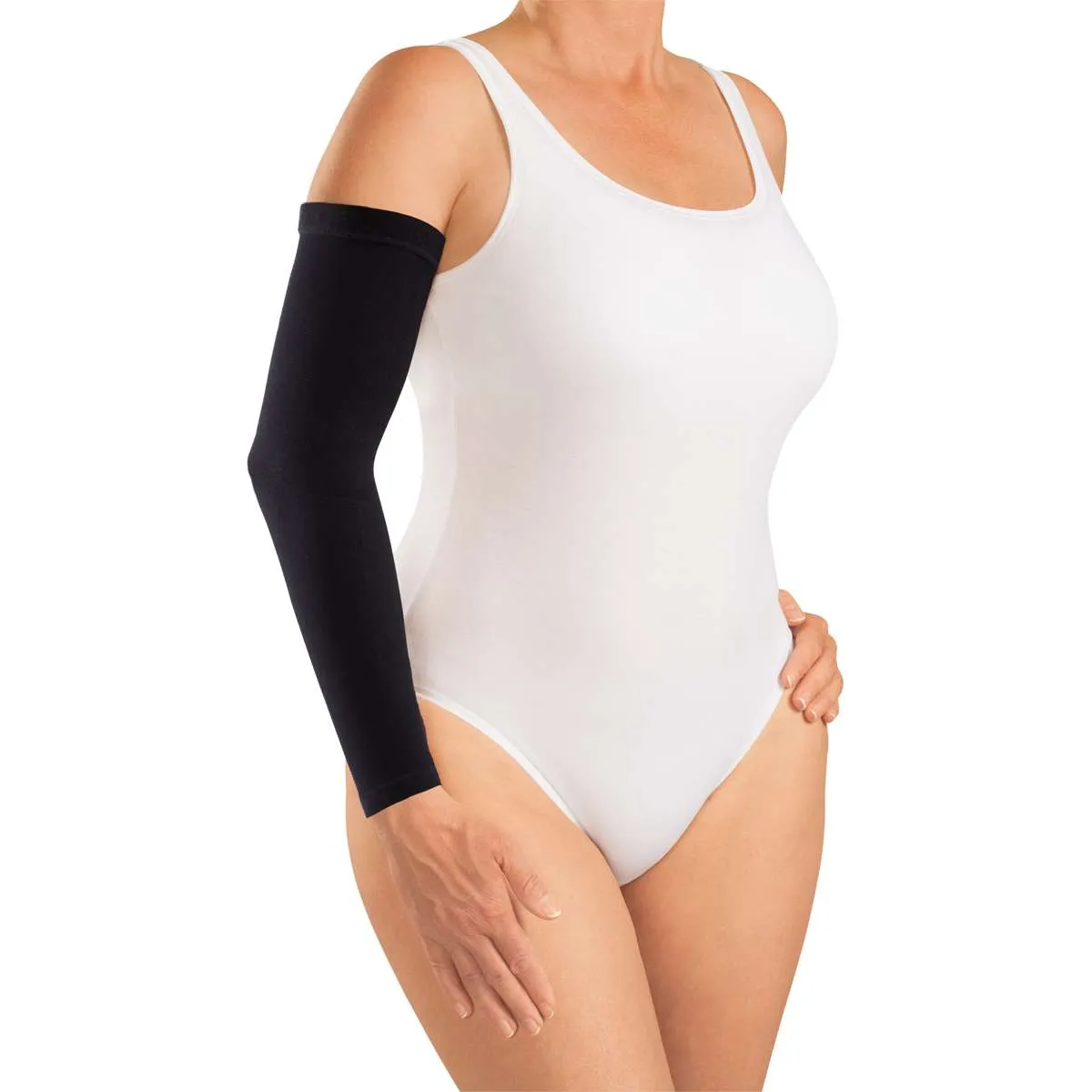 mediven harmony 30-40 mmHg armsleeve extra wide with beaded topband