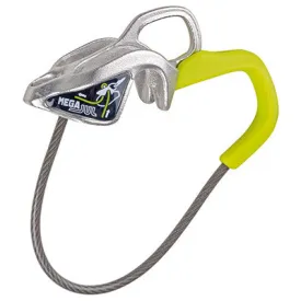 Megajul Guide Mode Belay Device - Climbing Hardware