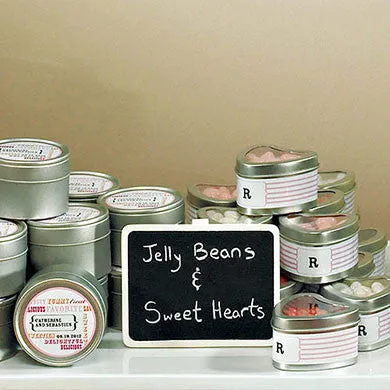 Mini Chalkboard Sign with Clip