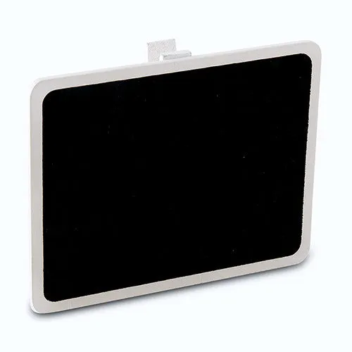 Mini Chalkboard Sign with Clip