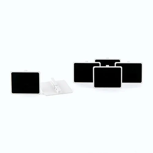 Mini Chalkboard Sign with Clip