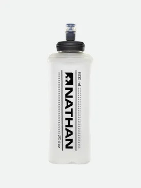 Nathan 20oz Soft Flask with Bite Top