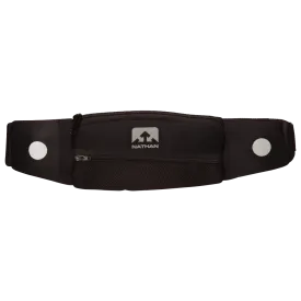 Nathan 5K Pak Waist Belt - Black