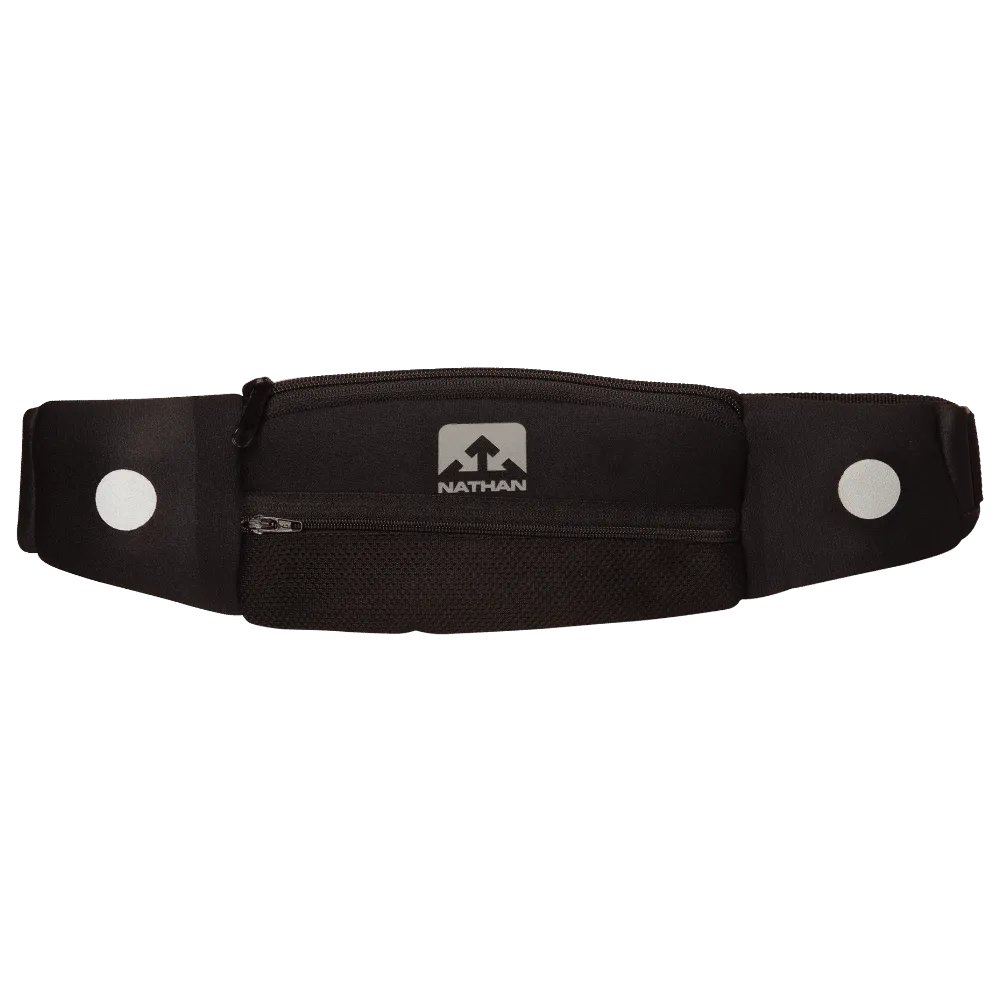 Nathan 5K Pak Waist Belt - Black