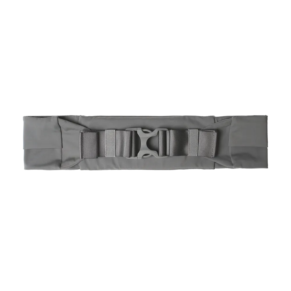 Nathan The Zipster Adjustable Fit 2.0 - Gravity Grey