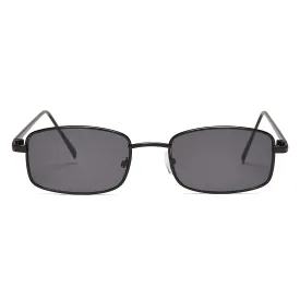 NEO (Size 51) UV-Protected Mens Vintage Rectangular Sunglasses