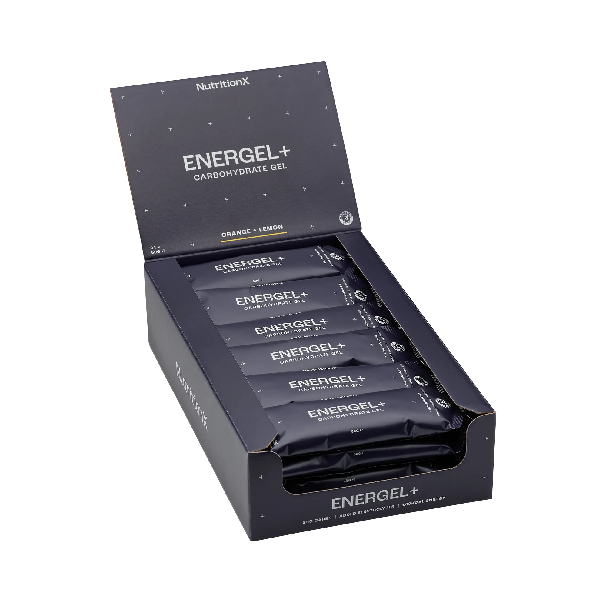 NX - Energel  Fast-acting Energy Gel