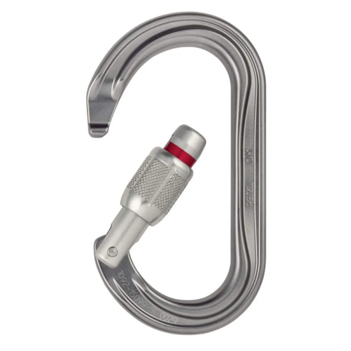 OK Carabiner - Screw Lock