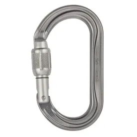 OK Carabiner - Screw Lock