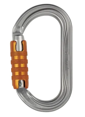 OK Oval Carabiner Triact-Lock
