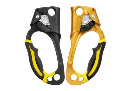 PETZL ASCENSION ASCENDERS LEFT AND RIGHT