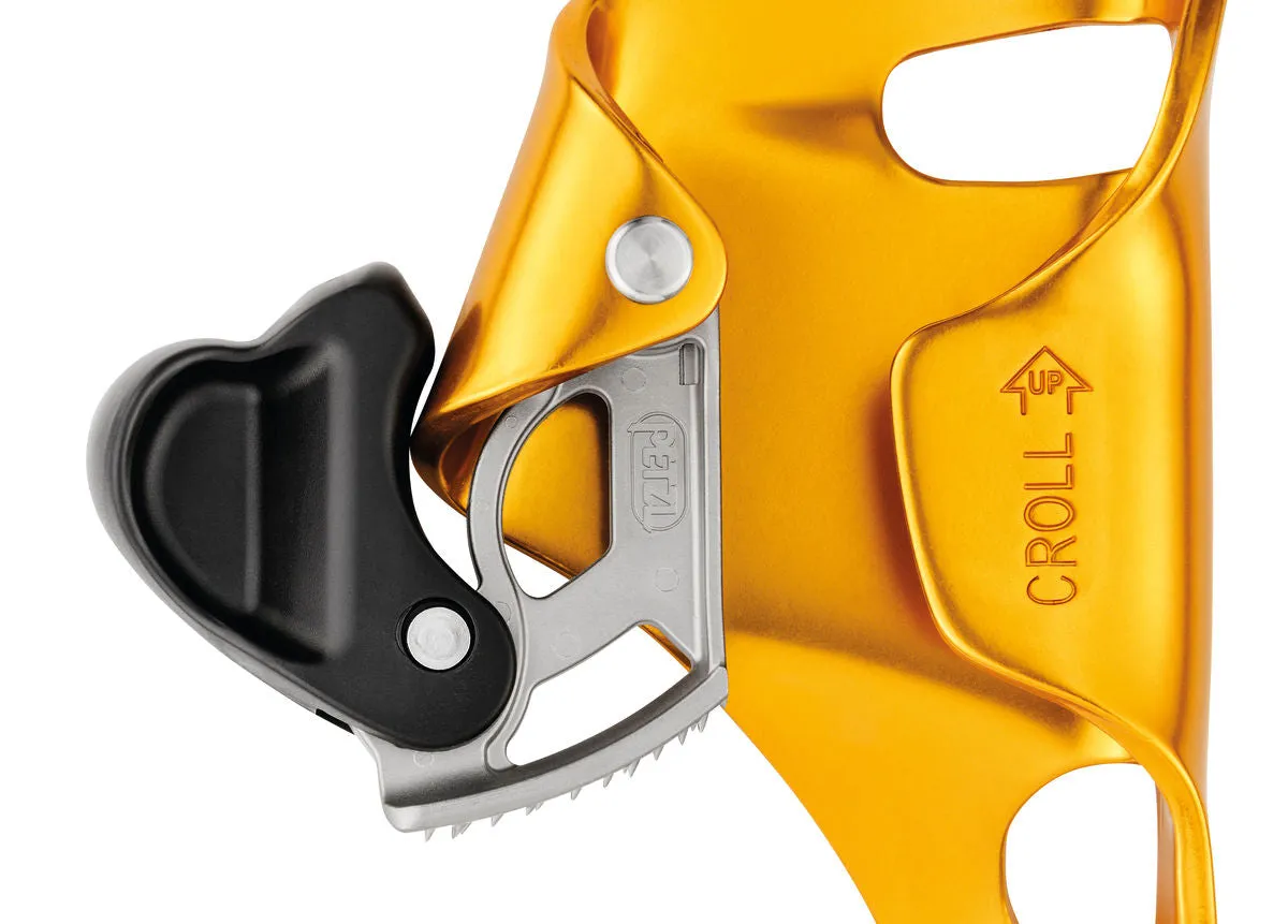 Petzl Croll L Chest Ascender