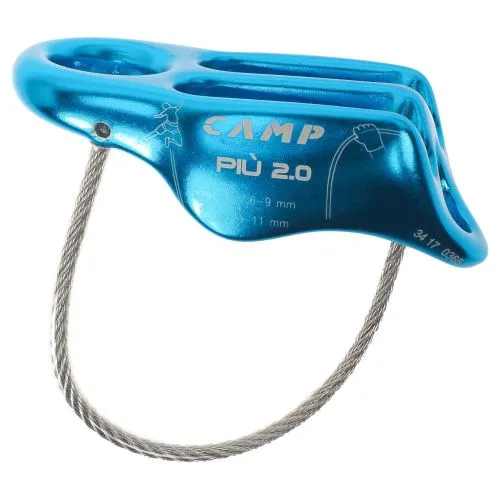 Piu 2.0 Belay Kit