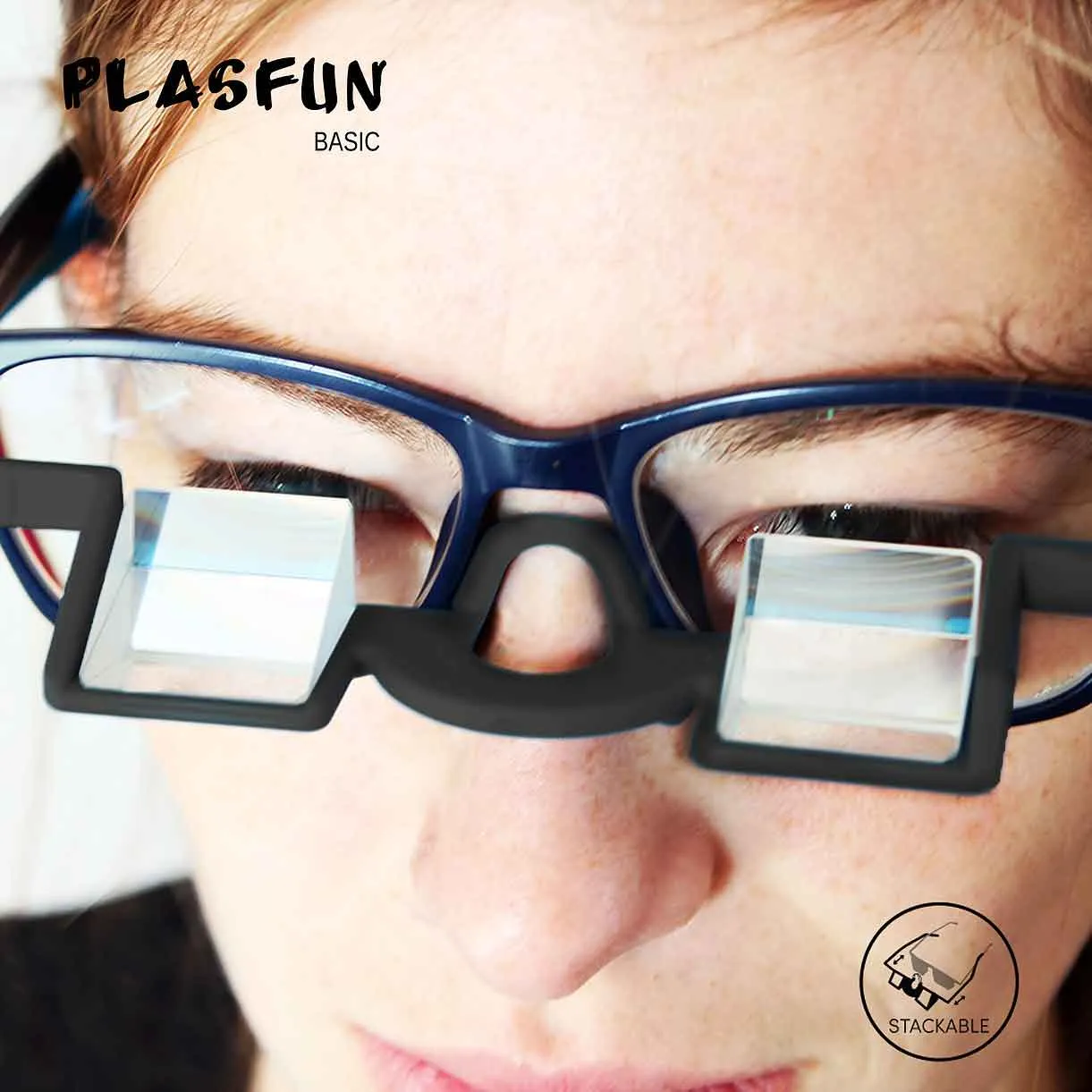 Plasfun Basic Climbing Belay Glasses