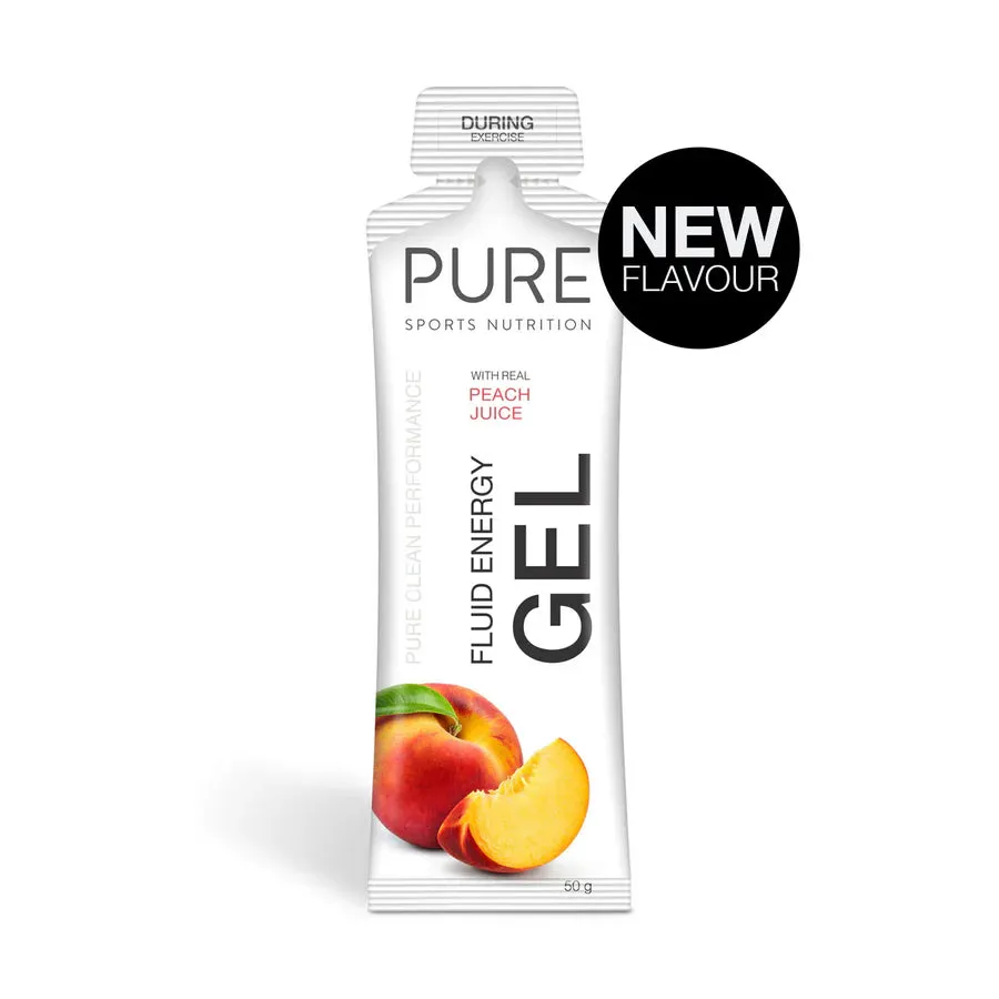 PURE Fluid Energy Gel 50g