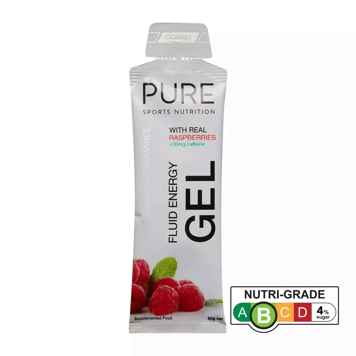 PURE Fluid Energy Gels 50g