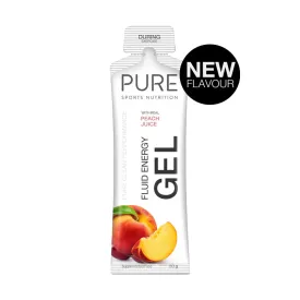 PURE Fluid Energy Gels 50g