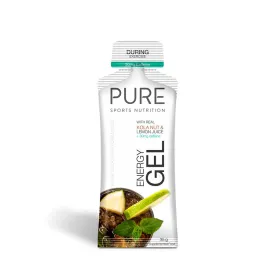 Pure Sports Nutrition Fluid Energy Gel 35g   Caffeine