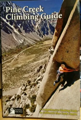 Rental Pine Creek Guide Book