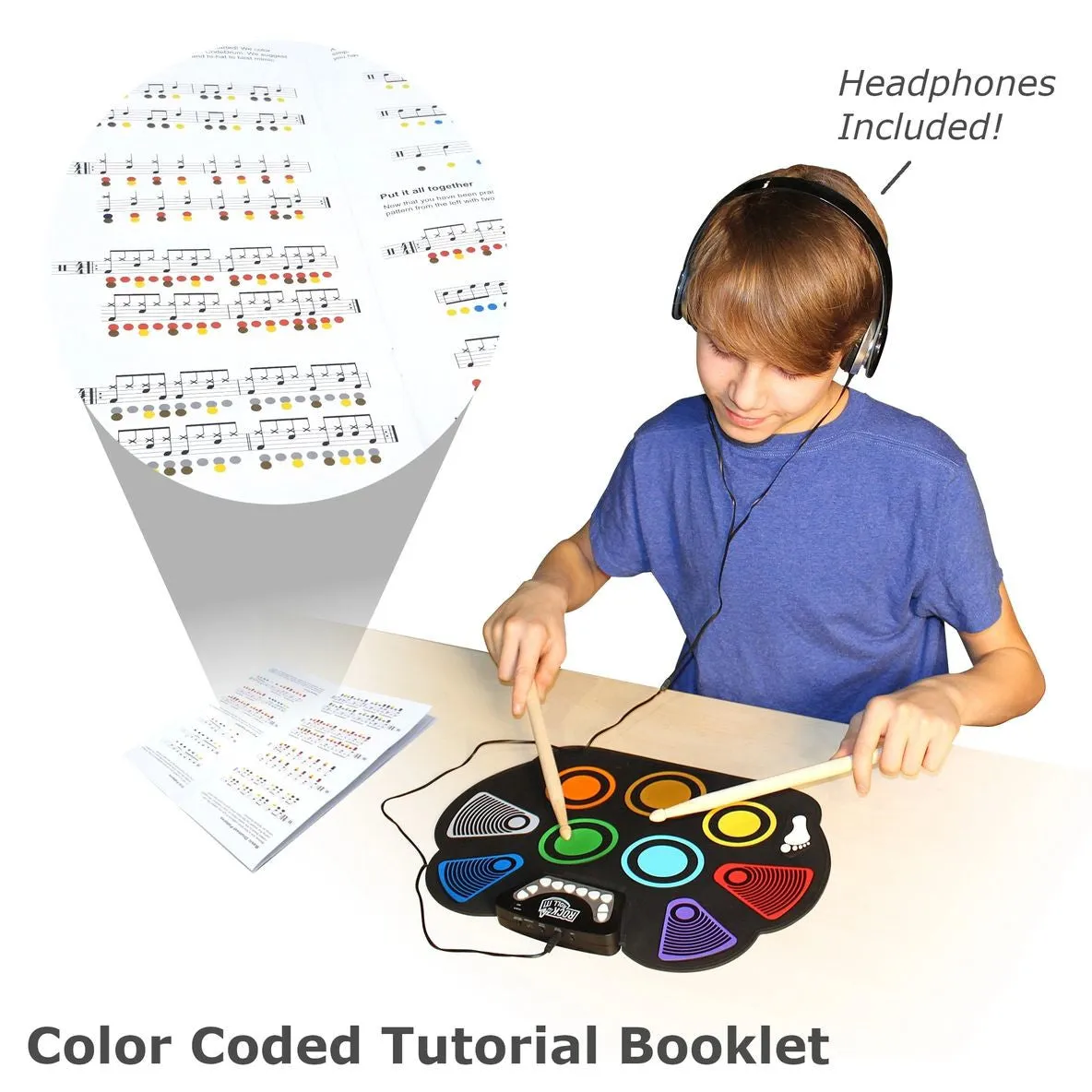 Rock And Roll It, CodeDrum