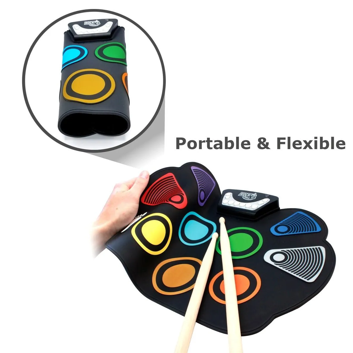 Rock And Roll It, CodeDrum