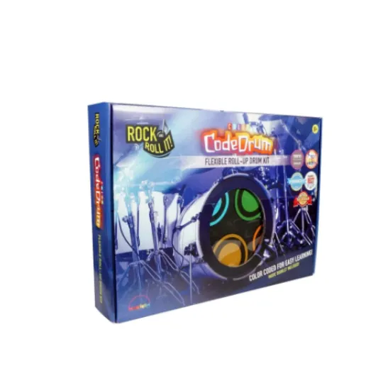 Rock and Roll It Rock and Roll It - Colour Code Drum