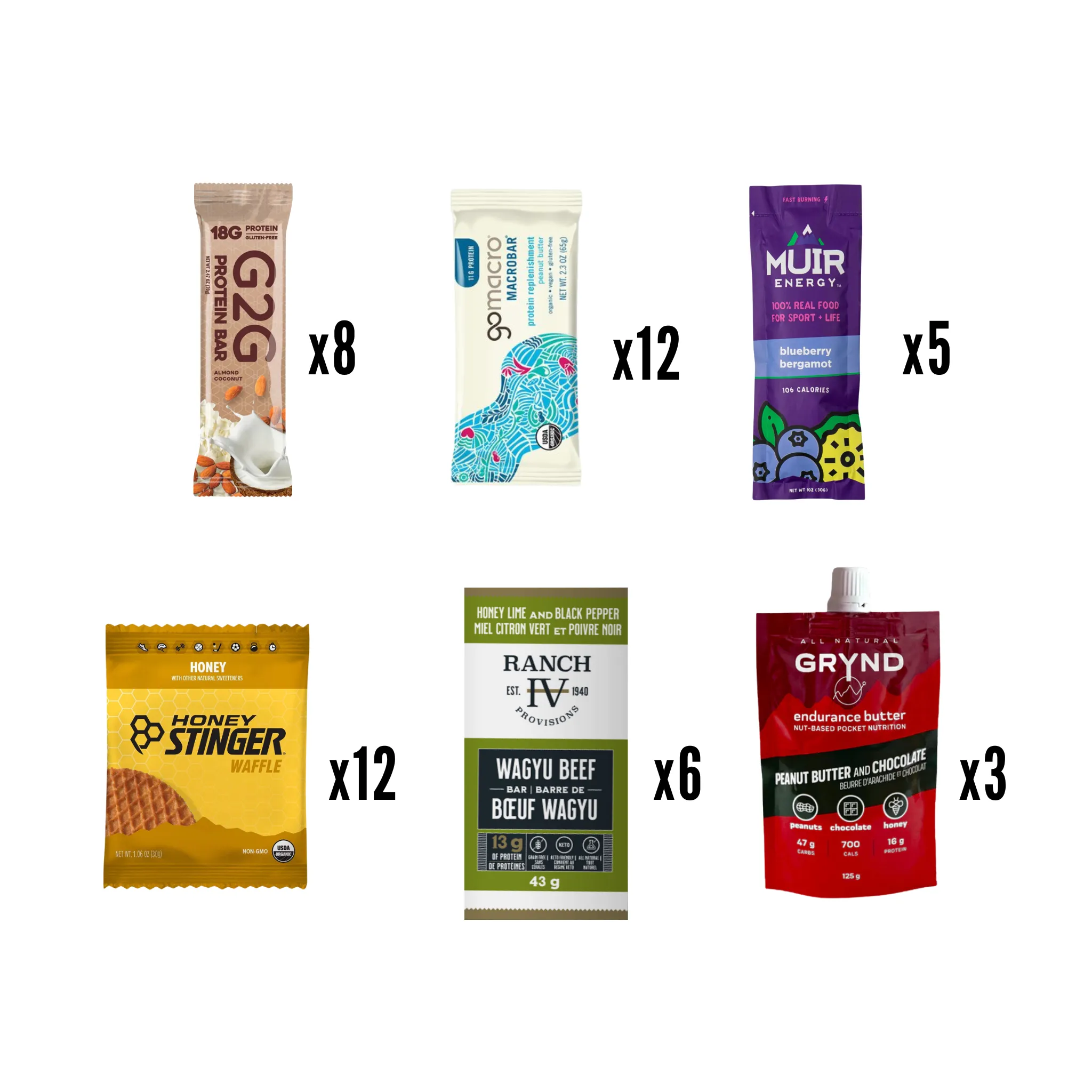 Sea2Sky Outdoor Adventure Bundle