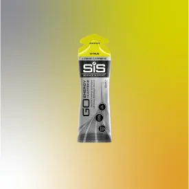 SiS Caffeinated Energy Gel - Citrus