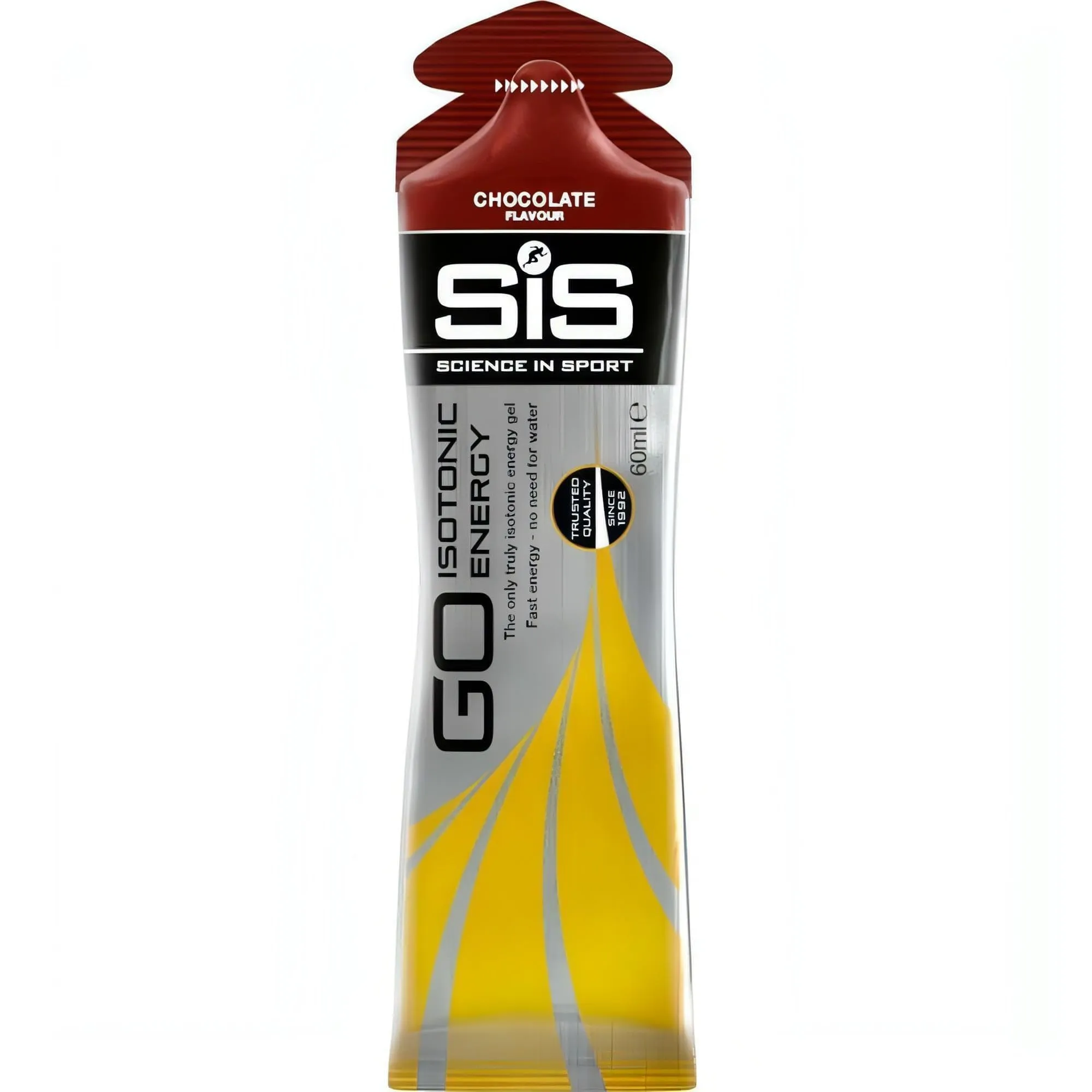SiS GO Isotonic Energy Gels 60ml