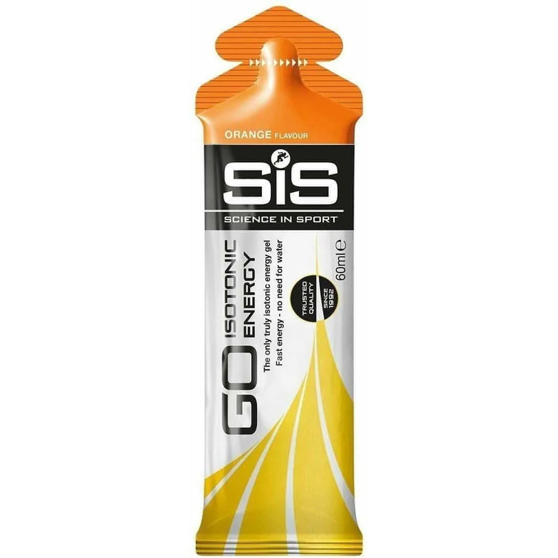 SiS GO Isotonic Energy Gels 60ml