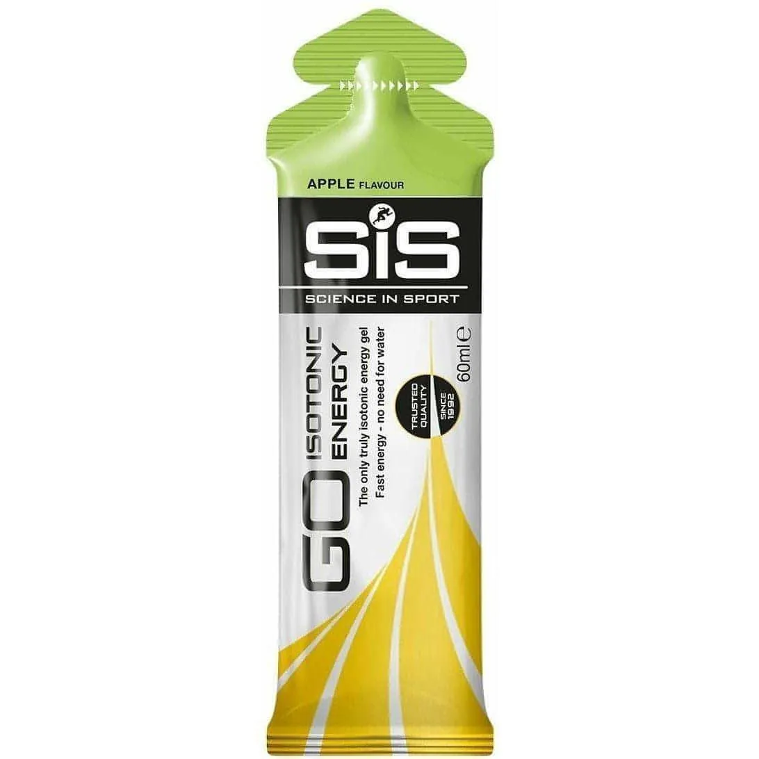 SiS GO Isotonic Energy Gels 60ml