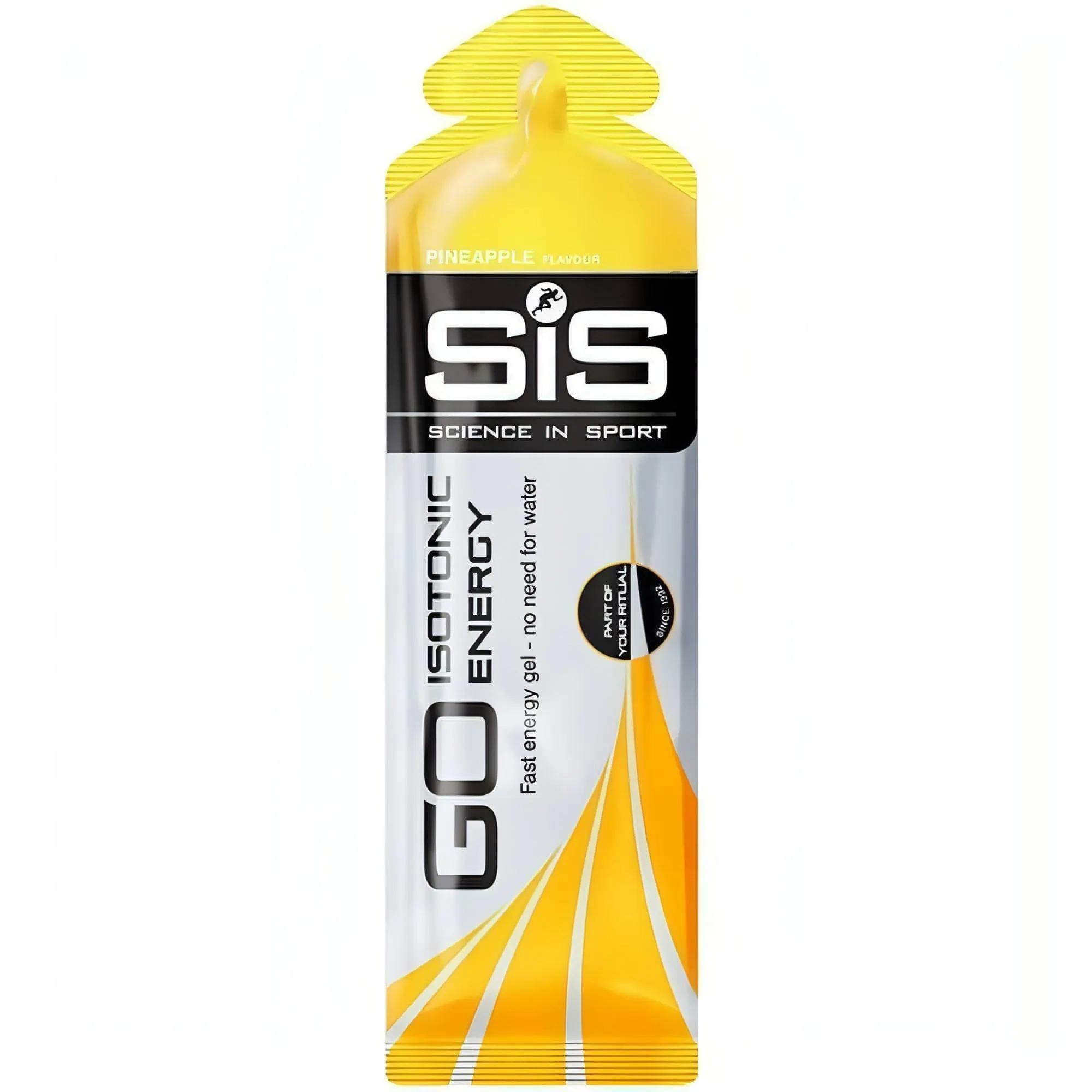 SiS GO Isotonic Energy Gels 60ml