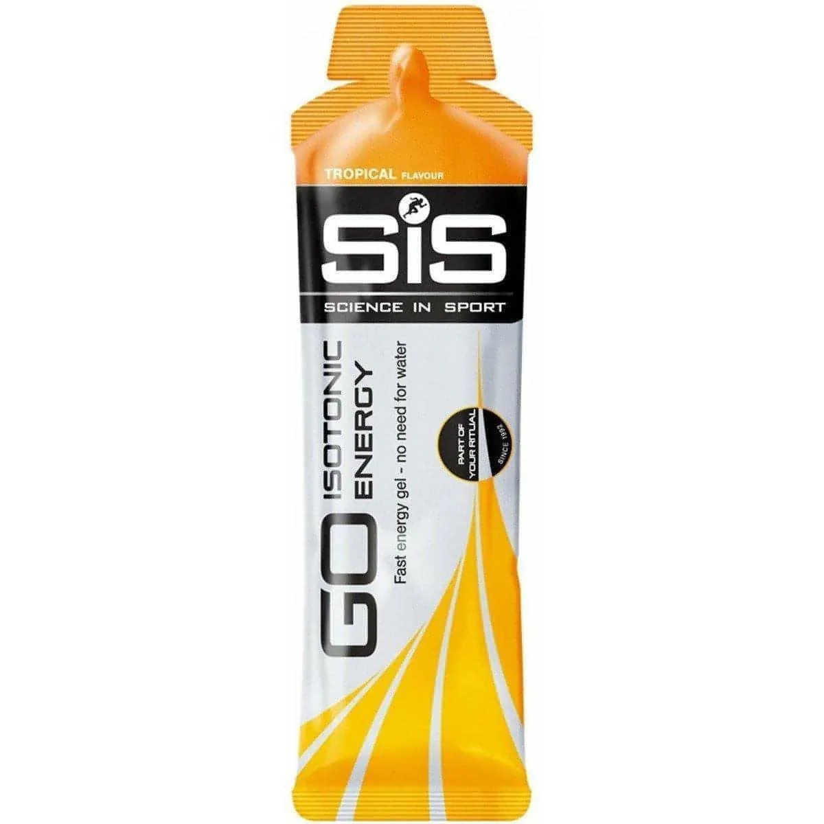 SiS GO Isotonic Energy Gels 60ml