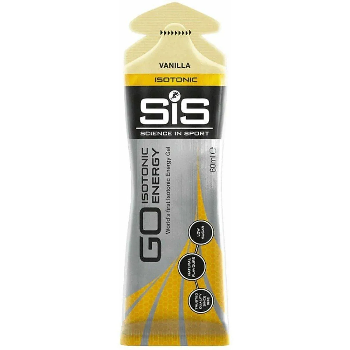 SiS GO Isotonic Energy Gels 60ml