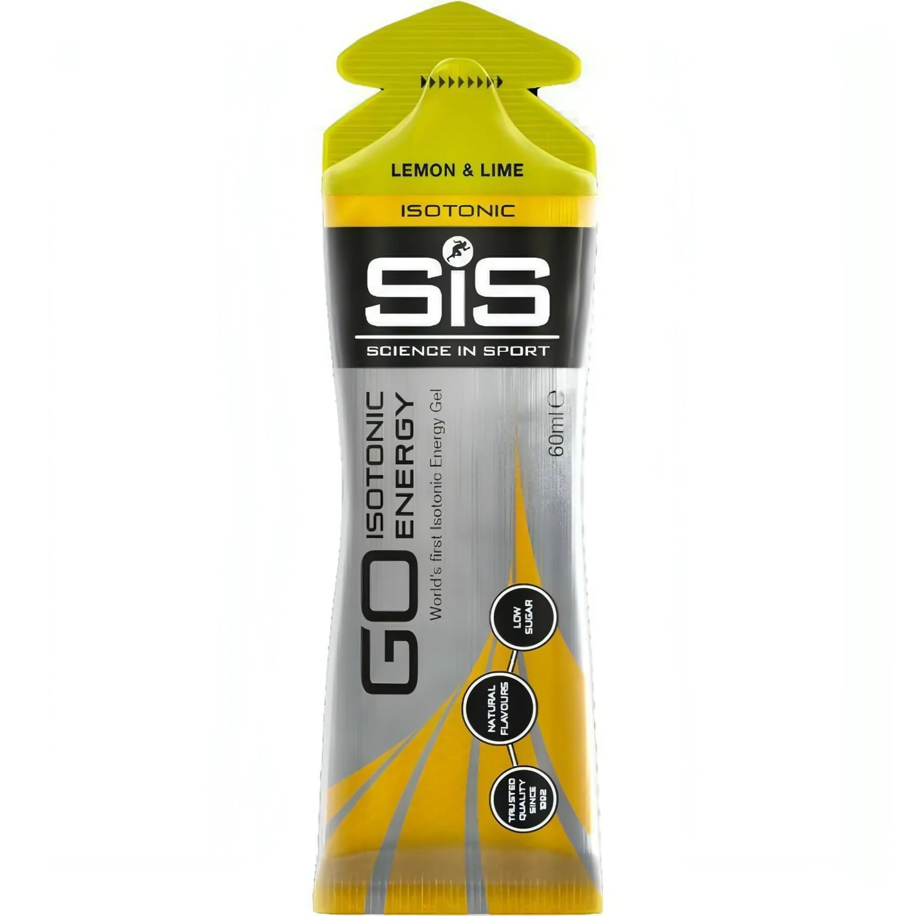 SiS GO Isotonic Energy Gels 60ml