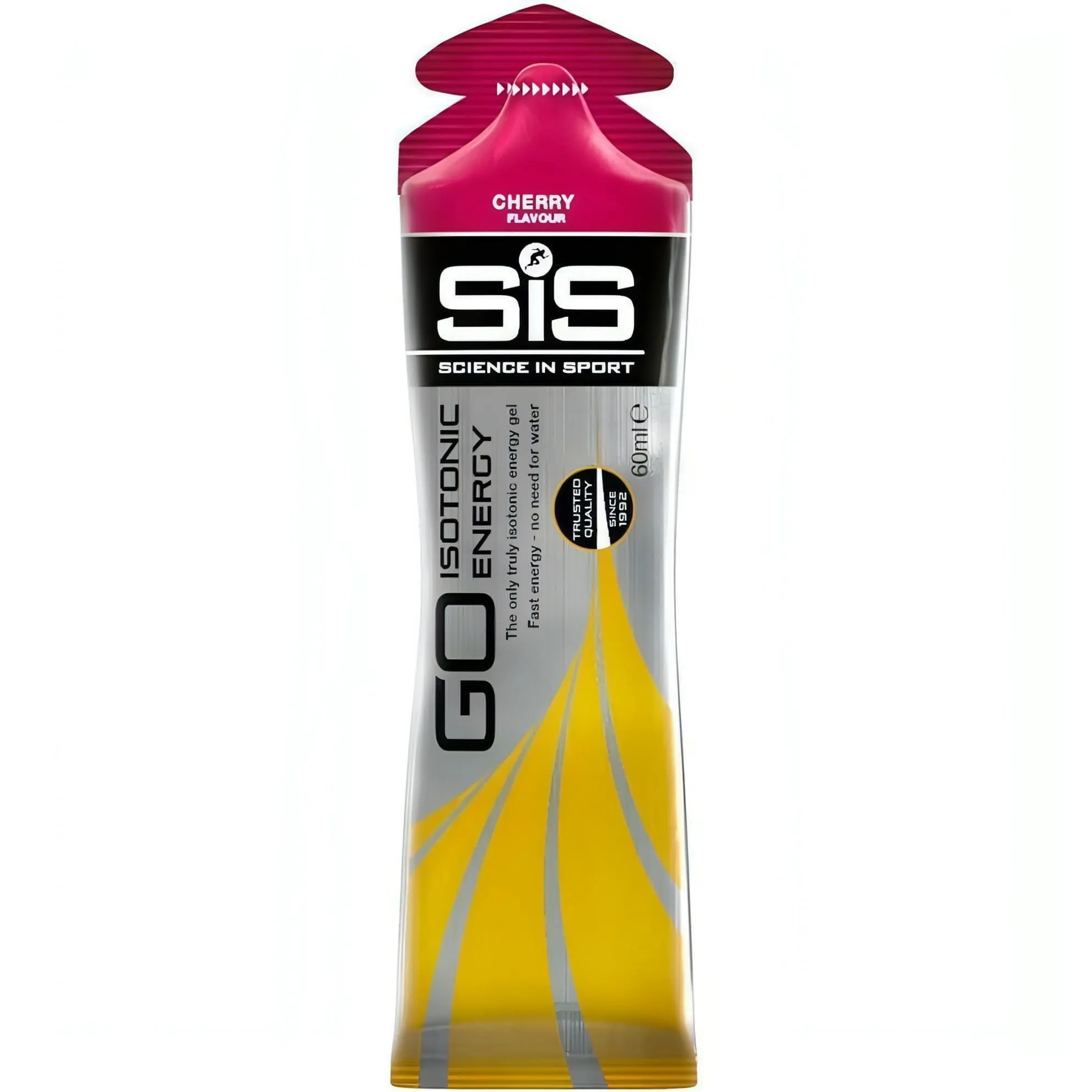 SiS GO Isotonic Energy Gels 60ml