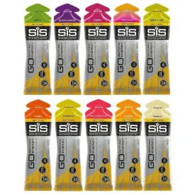 SiS GO Isotonic Energy Gels 60ml