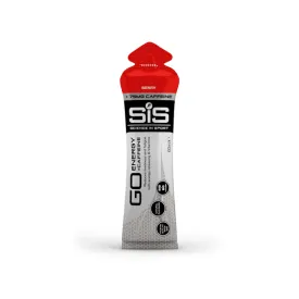 SIS Go Plus Caffeine Gel 1 x 60ml