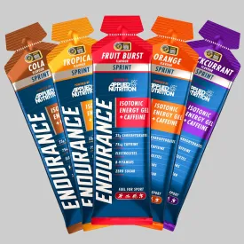 Sprint Energy Gel - With Caffeine