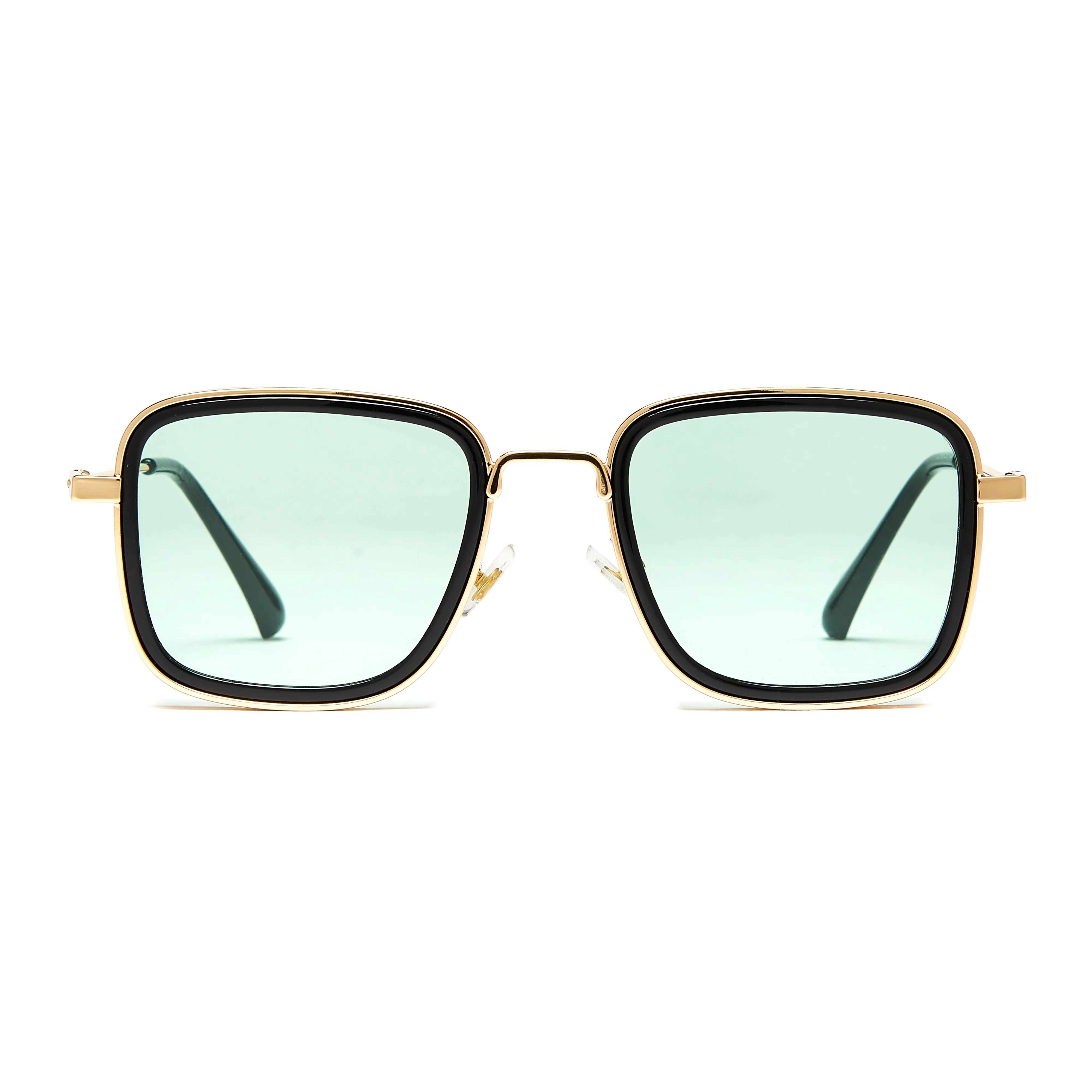 STARK (Size 50) UV-Protected Square Tinted Unisex Sunglasses