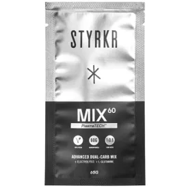 STYRKR MIX60 Dual-Carb Energy Drink Mix (Single)