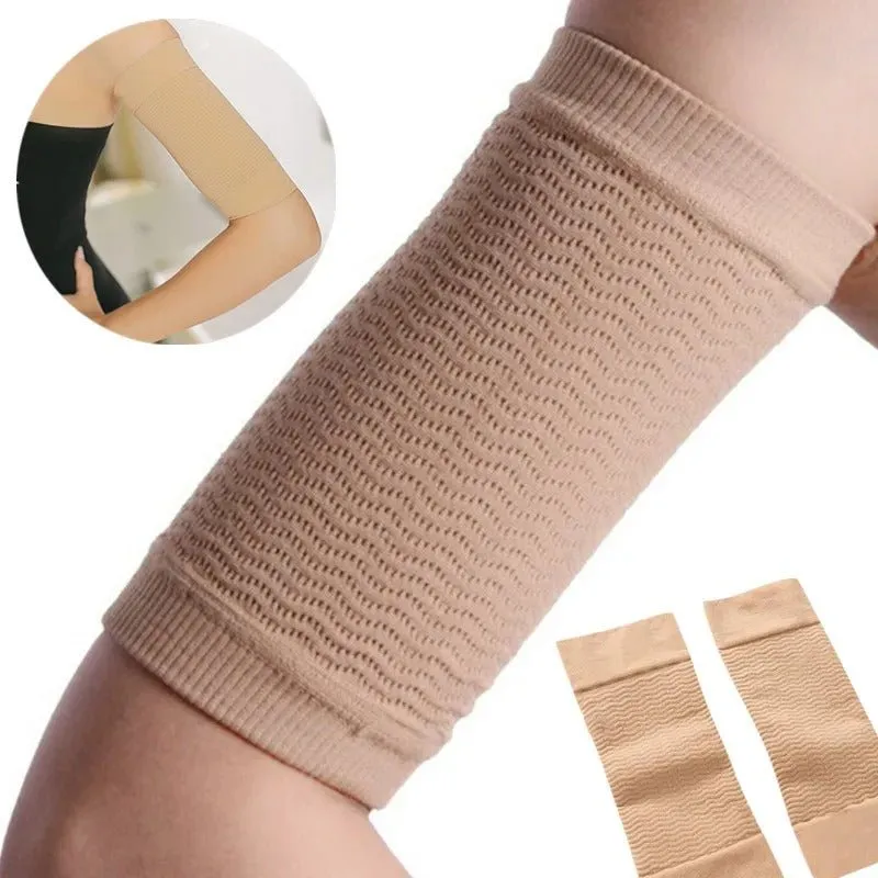 Toneup Arm Shaping Sleeves - Compression Arm Shapers for Women