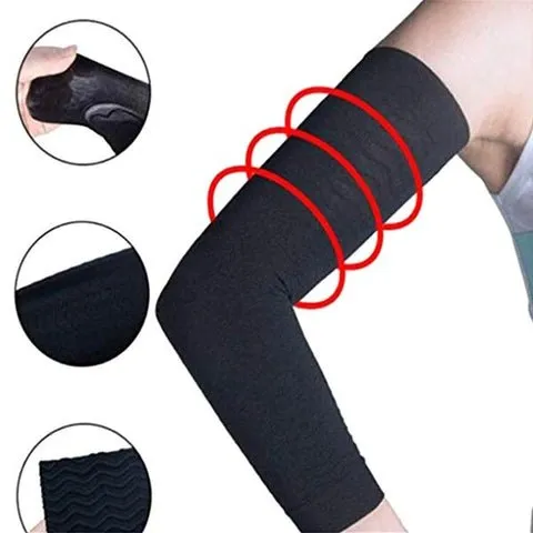 Toneup Arm Shaping Sleeves - Compression Arm Shapers for Women
